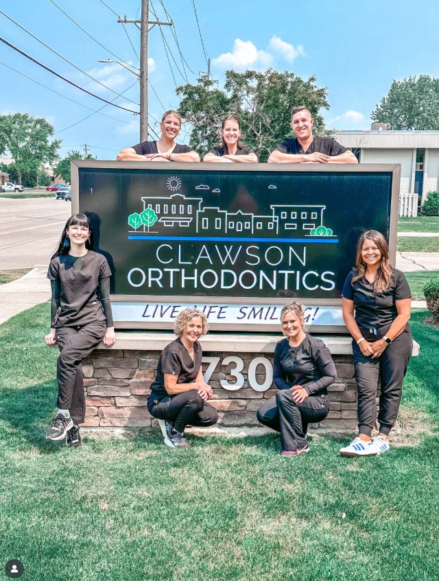 Clawson Orthodontics