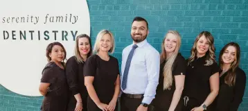 Serenity Family Dentistry, PLLC