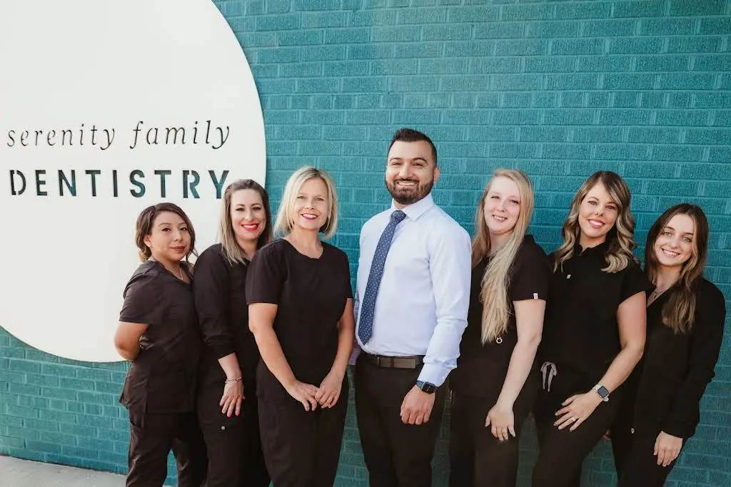 Serenity Family Dentistry, PLLC