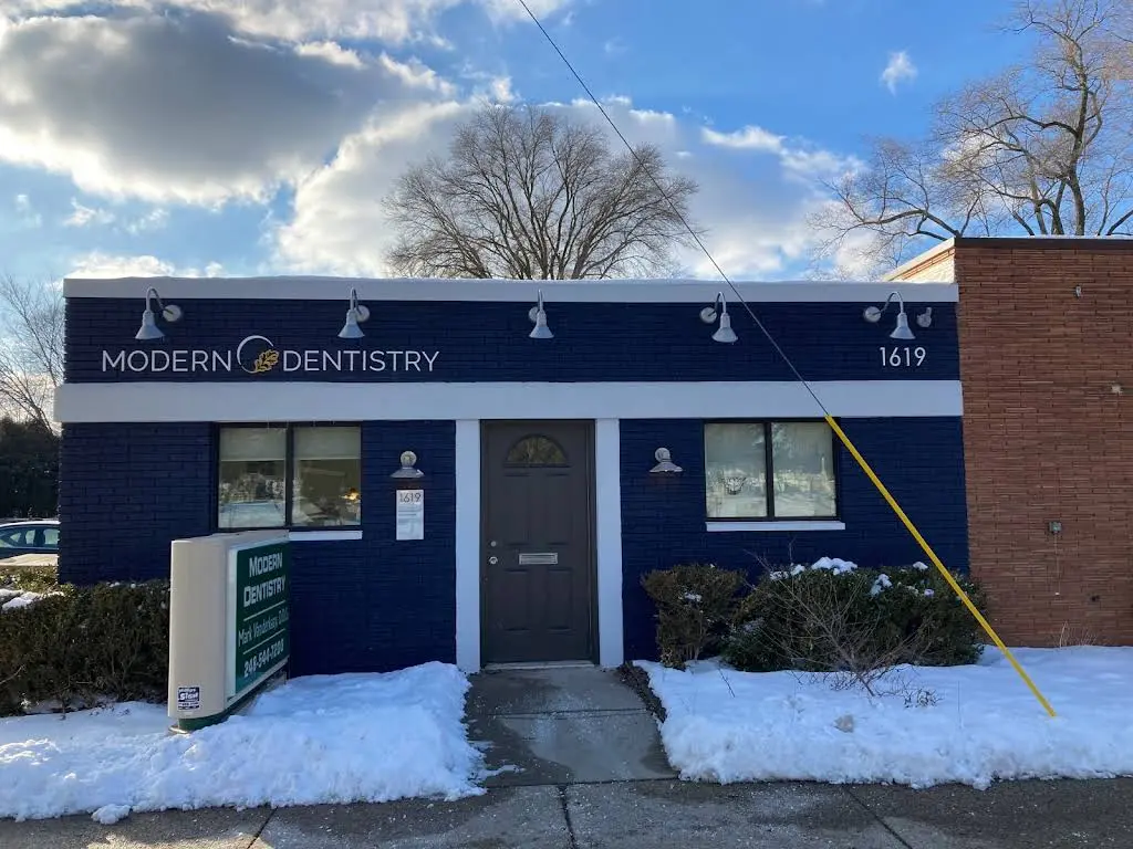 Modern Dentistry Of Royal Oak