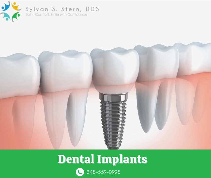 Sylvan S. Stern, DDS PLC