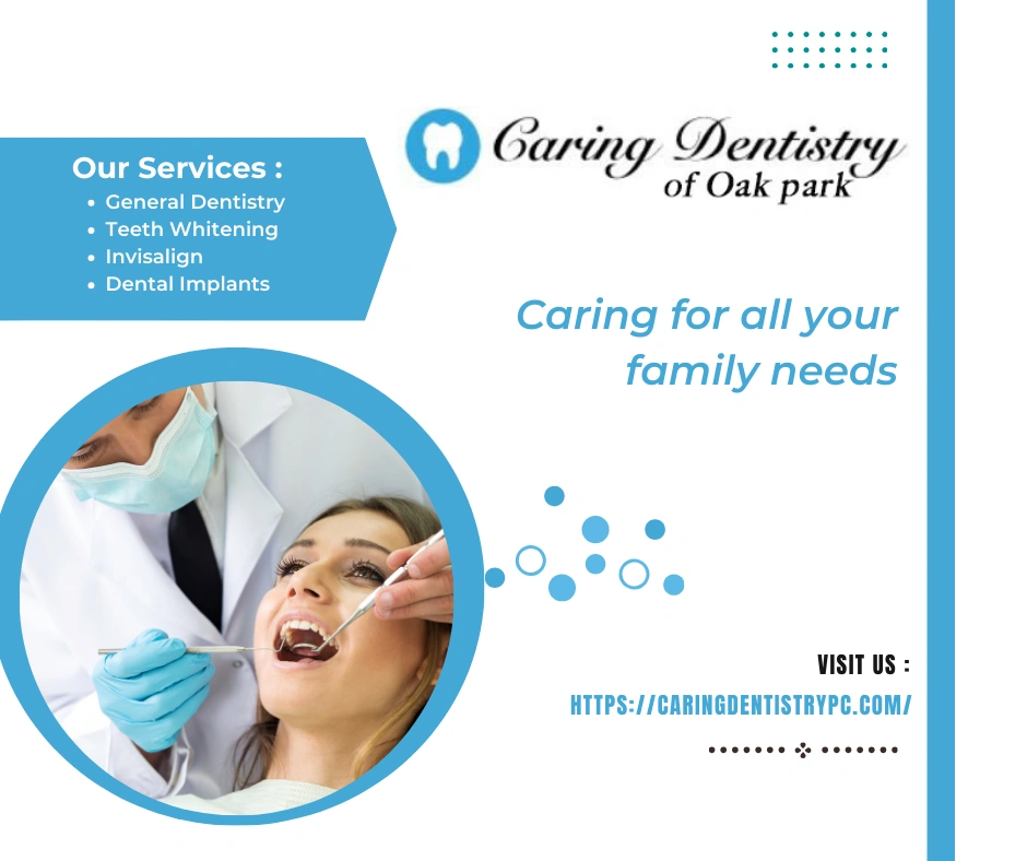 Caring Dentistry: Shaja Najwa DDS