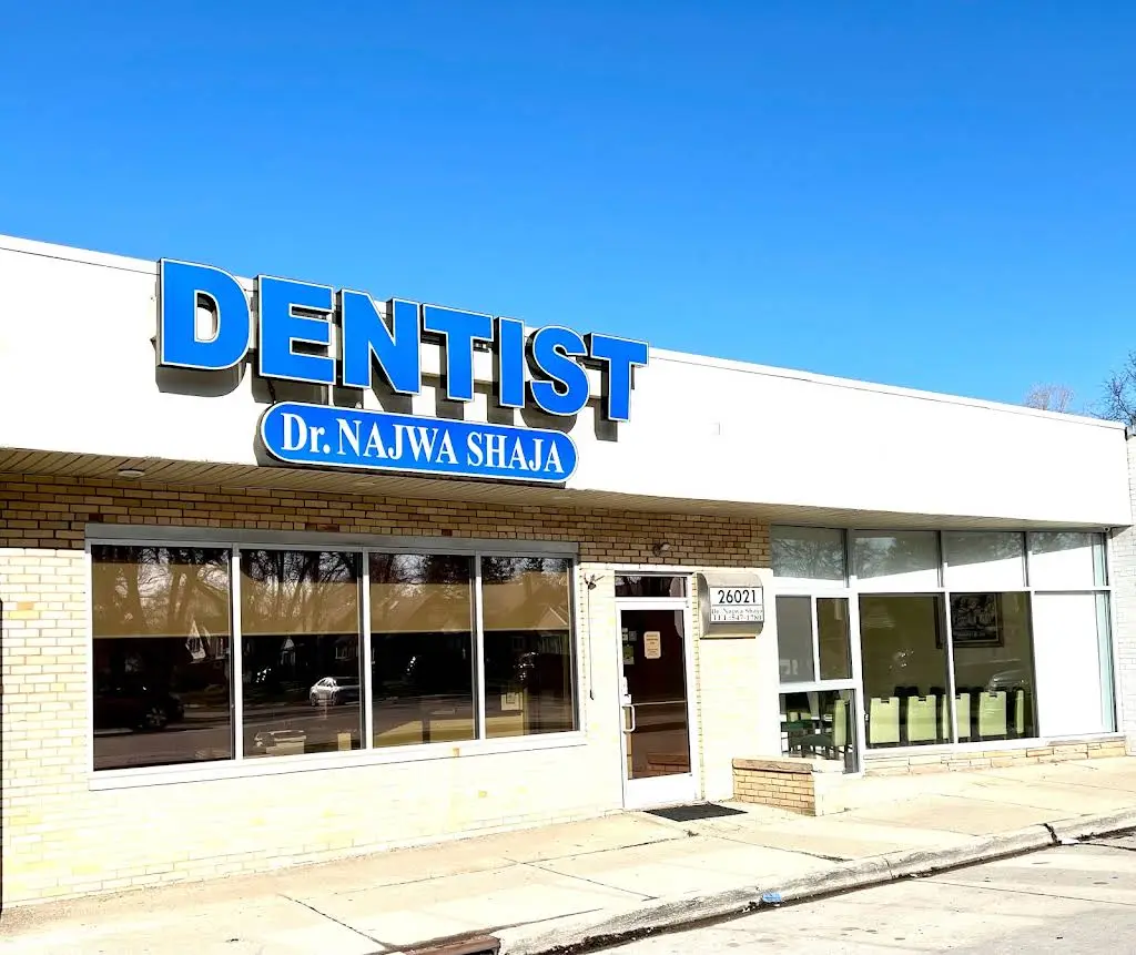 Caring Dentistry: Shaja Najwa DDS