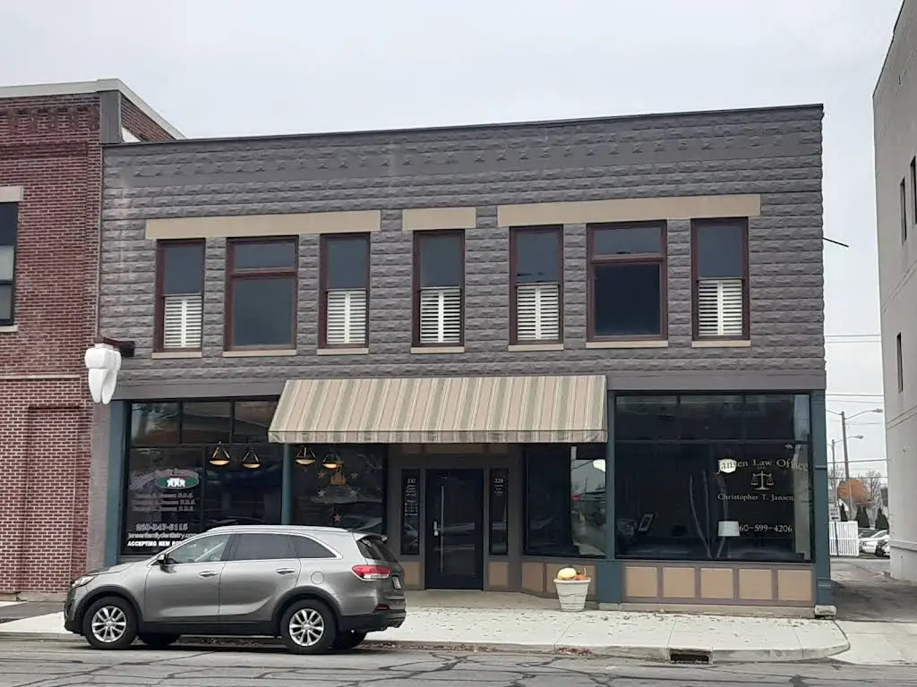 Jansen Family Dentistry