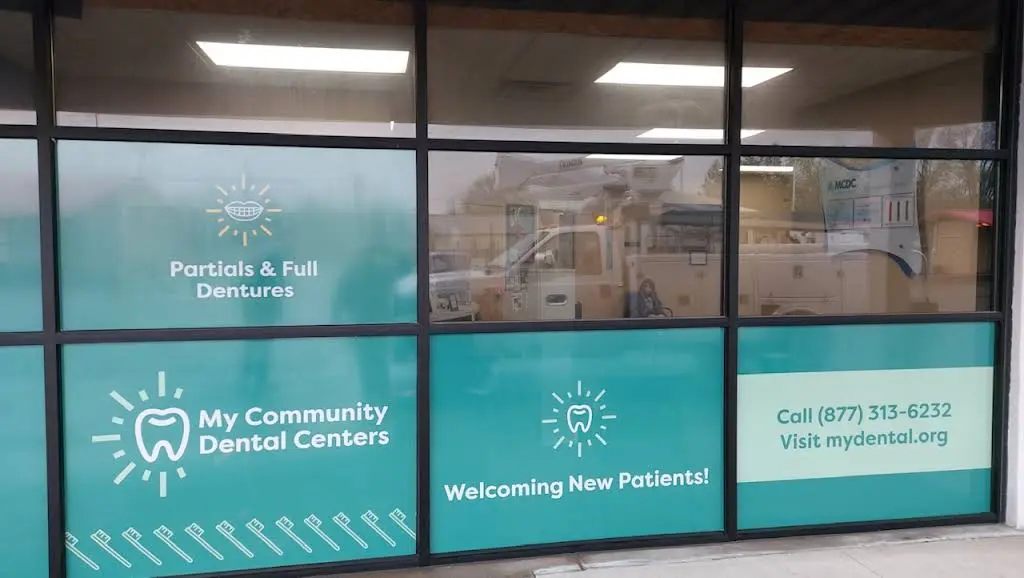 My Community Dental Centers ~ Sturgis