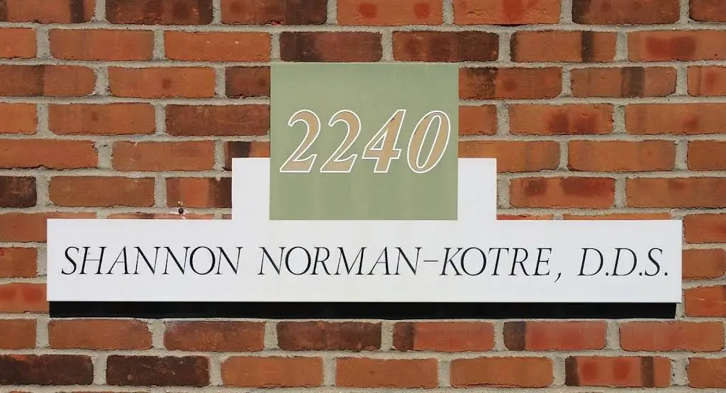 Shannon Norman-Kotre DDS