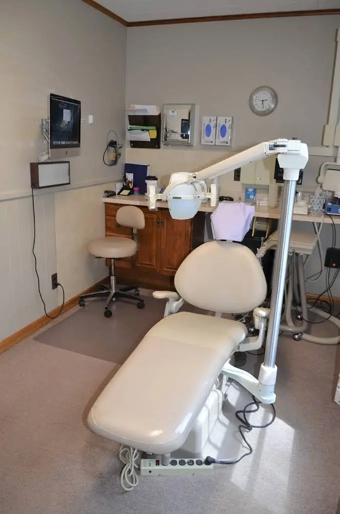 Leslie M Woodell, DDS, PC