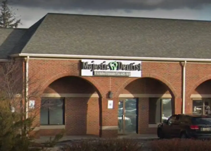 Majestic Dentist Livonia