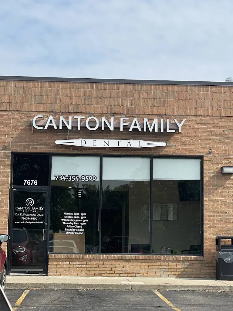 Canton Family Dental