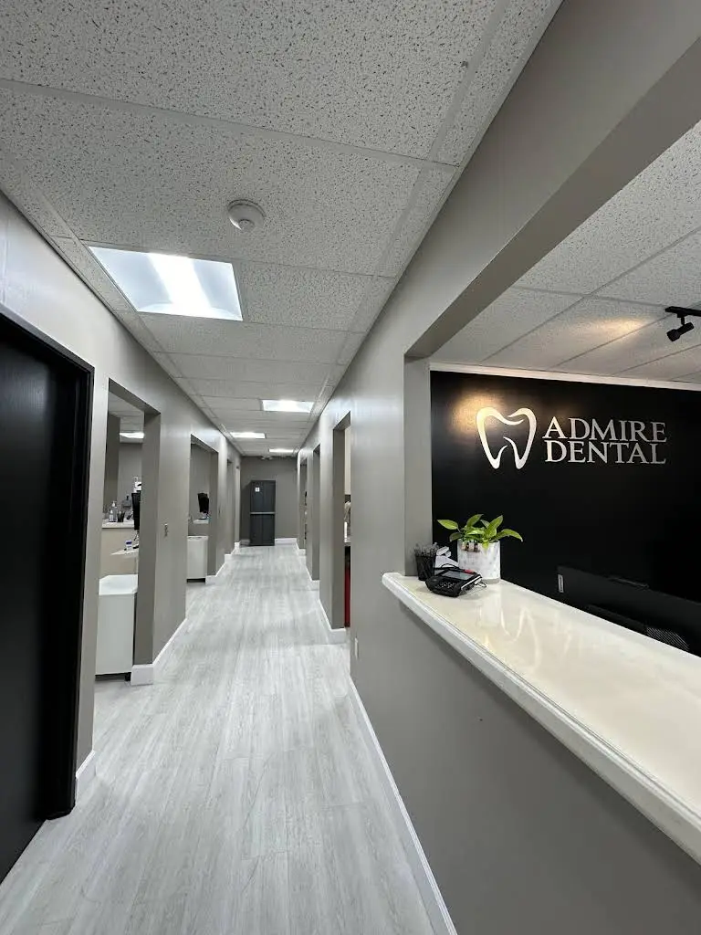 Admire Dental Canton