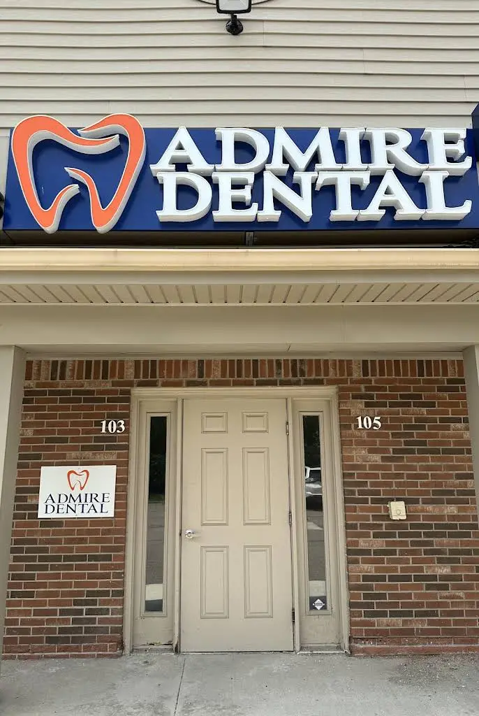 Admire Dental Canton