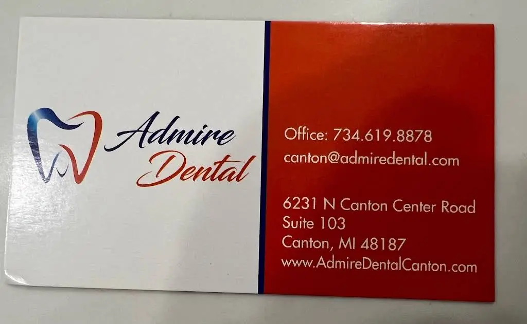 Admire Dental Canton