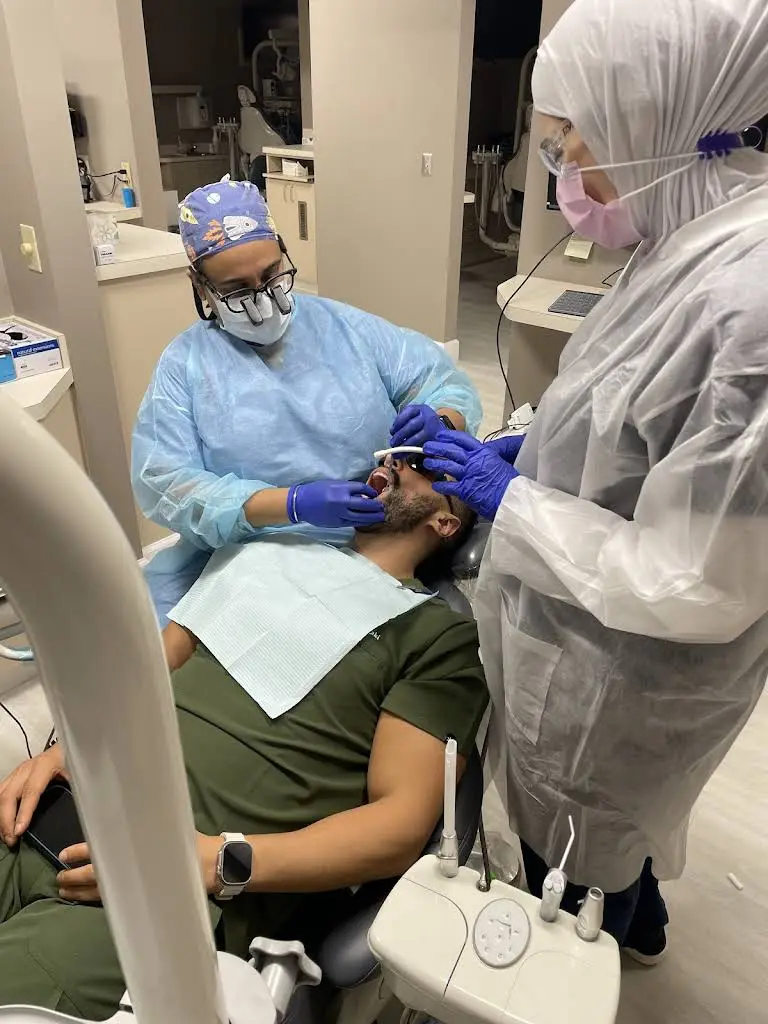 Admire Dental Canton
