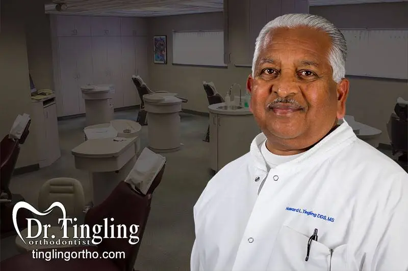 Tingling Orthodontics / Dr. Howard L. Tingling, DDS, MS