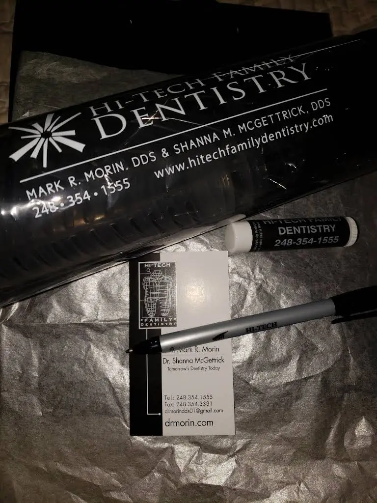 Hi-Tech Family Dentistry