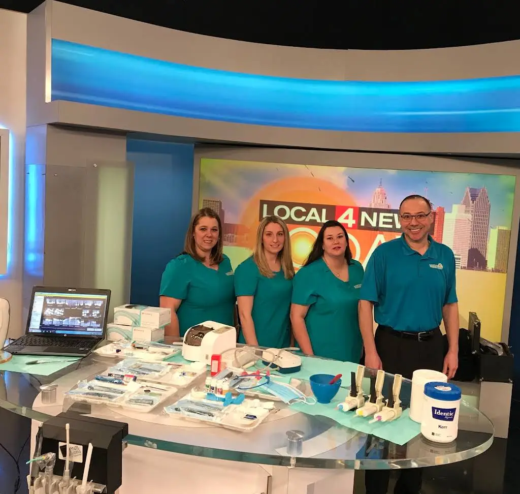 Portable Dental Services