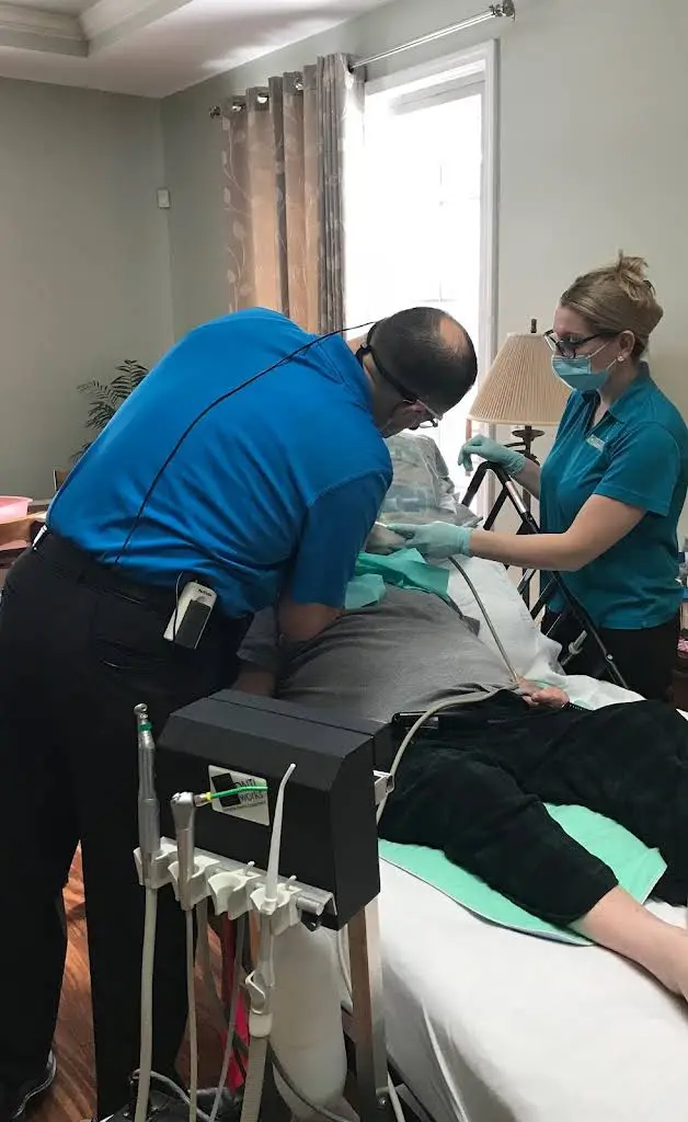 Portable Dental Services