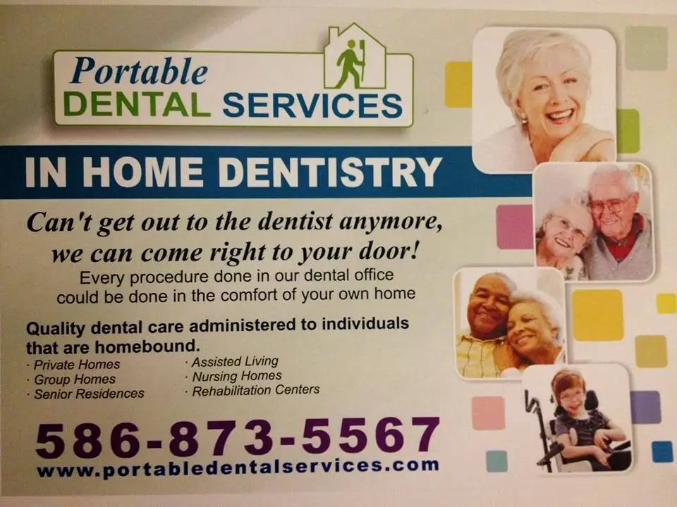 Portable Dental Services