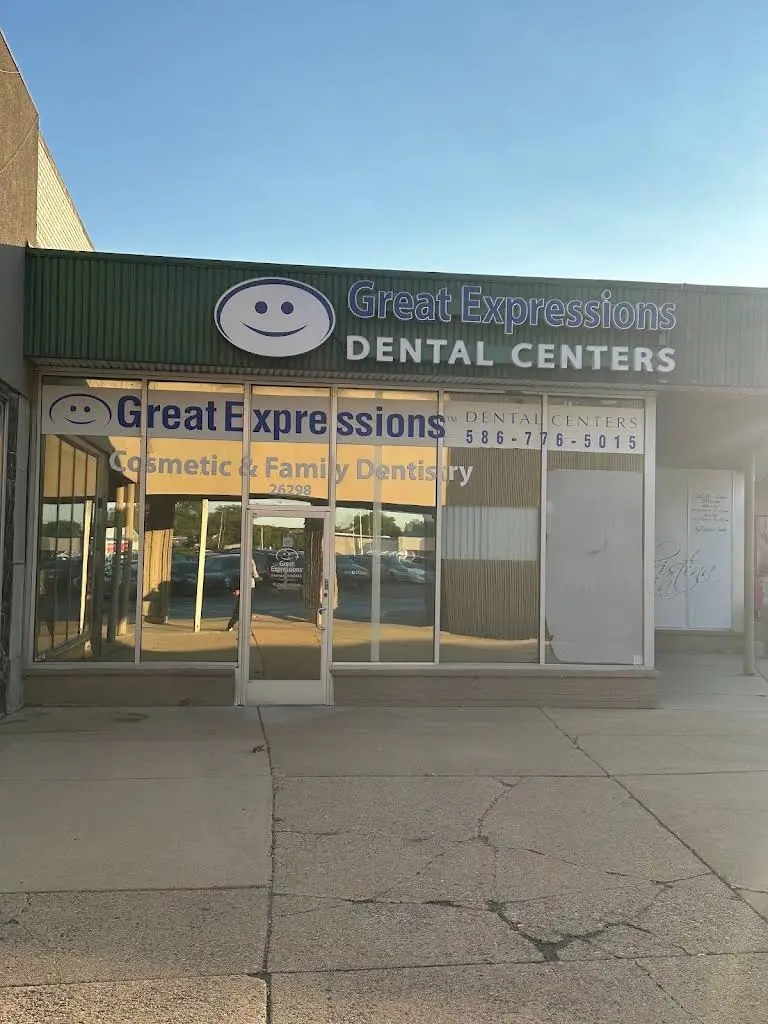 Great Expressions Dental Centers - Roseville GP