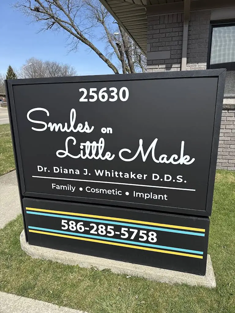 Smiles on Little Mack: Dr. Diana J. Whittaker