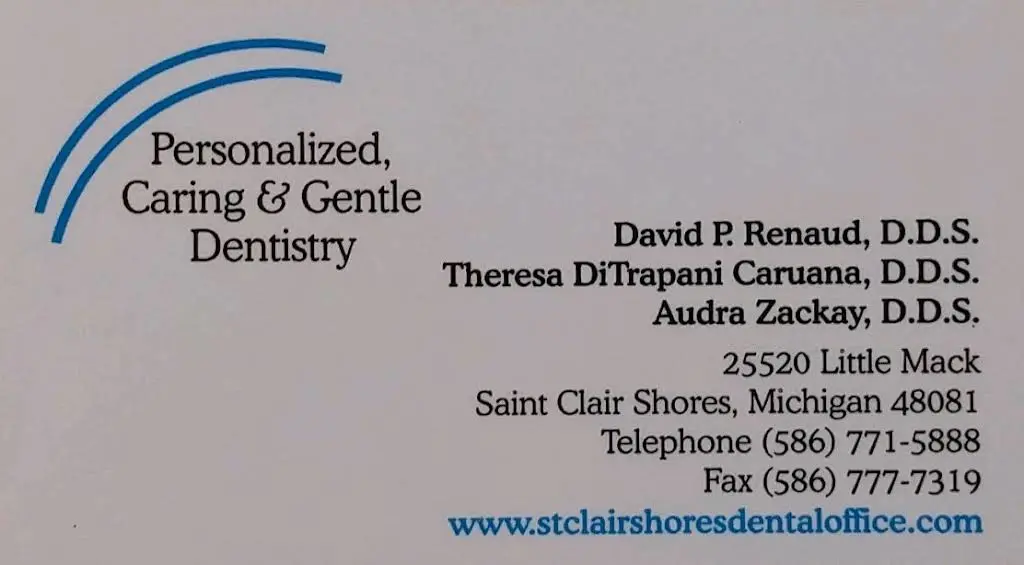 David Renaud DDS