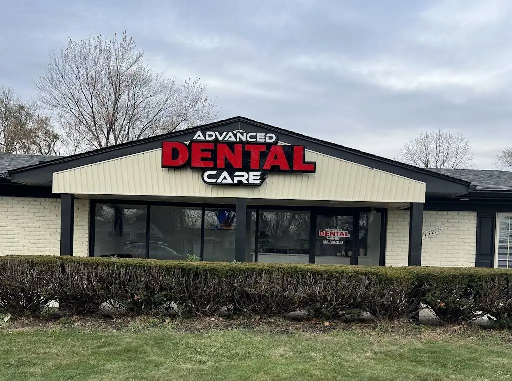 Advanced Dental Care