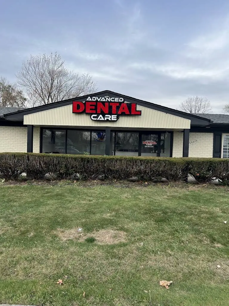 Advanced Dental Care