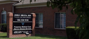 John F. Brucia, DDS, PC
