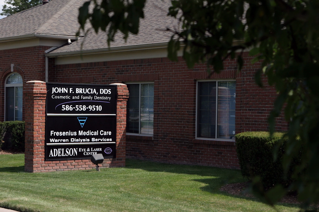 John F. Brucia, DDS, PC