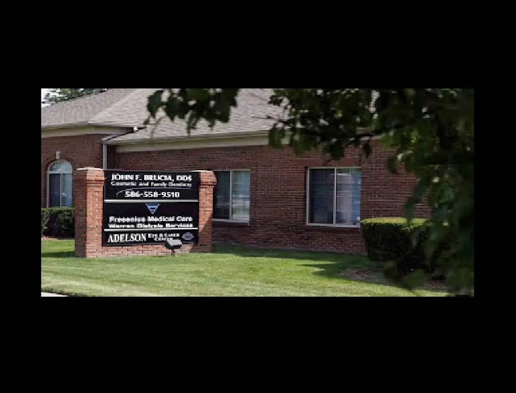 John F. Brucia, DDS, PC