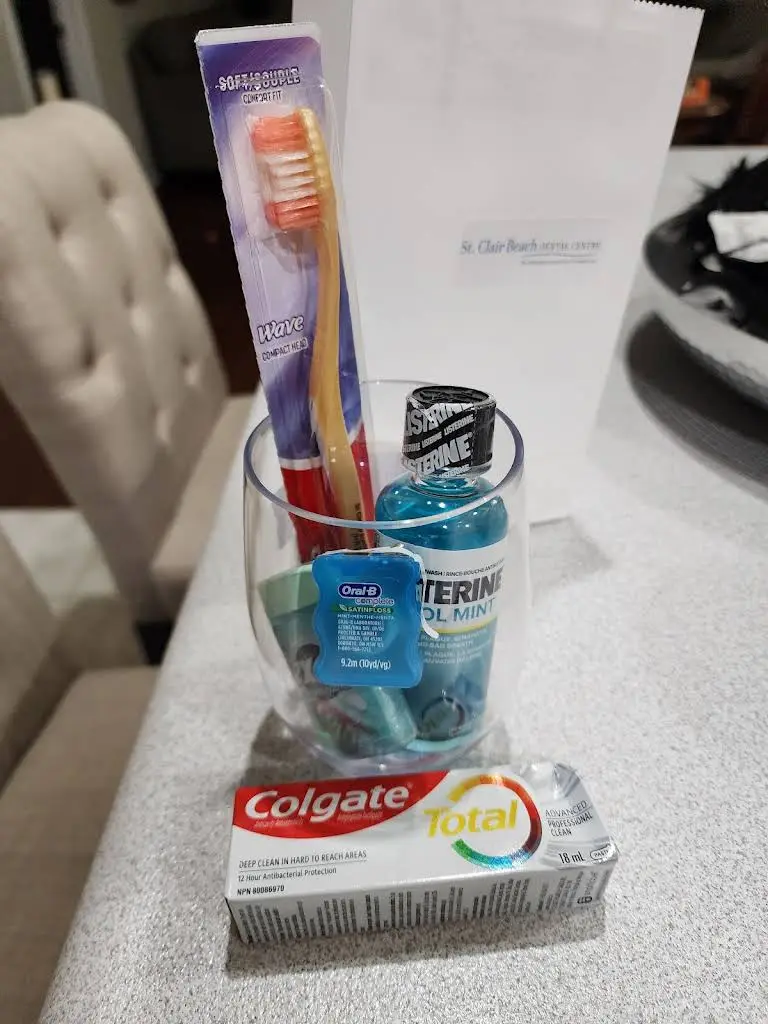 St. Clair Beach Dental Centre - Tecumseh