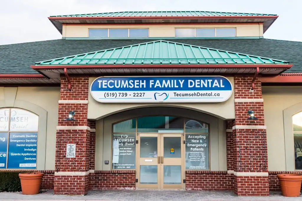 Tecumseh Family Dental