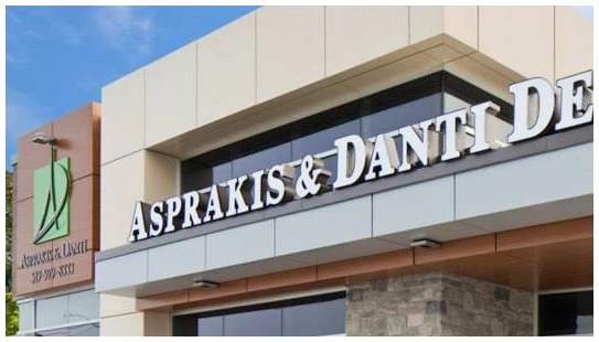 Asprakis & Danti Dentistry