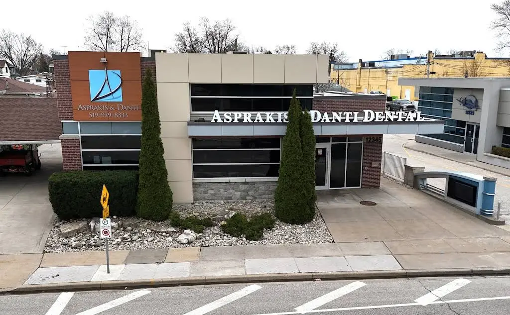 Asprakis & Danti Dentistry