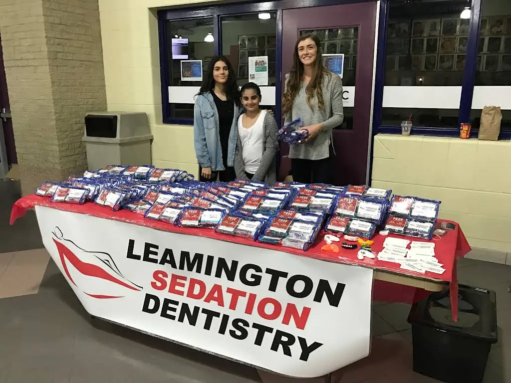 Leamington Sedation Dentistry