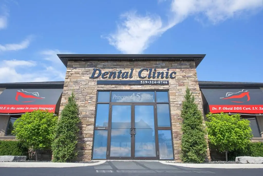 Leamington Sedation Dentistry