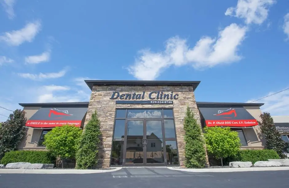 Leamington Sedation Dentistry