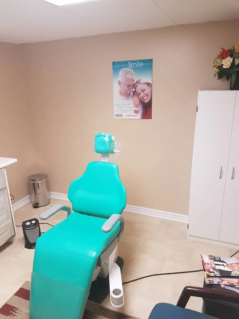 Smiles Denture Care Centre