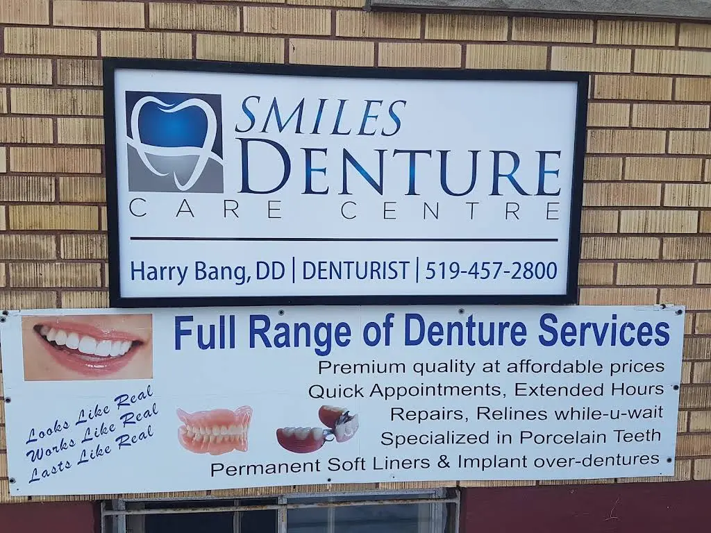 Smiles Denture Care Centre