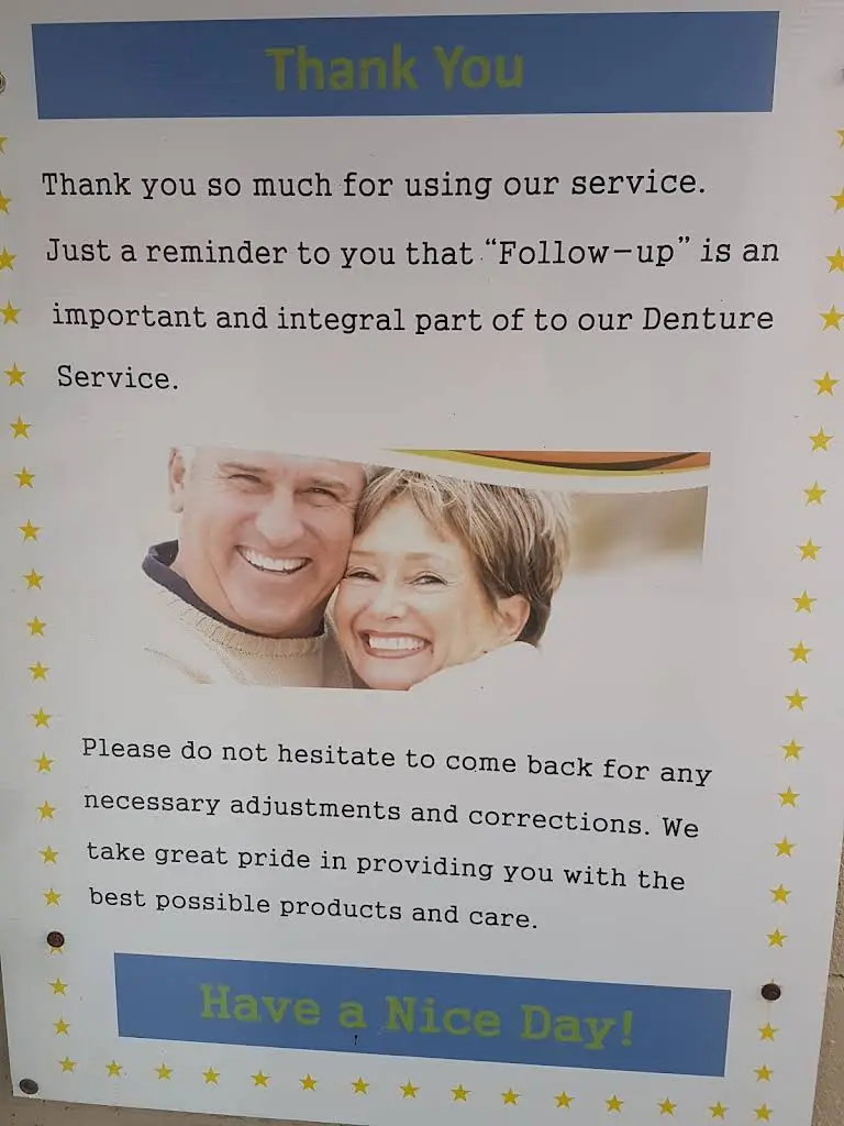 Smiles Denture Care Centre