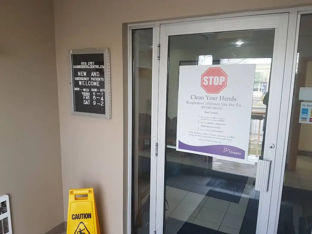 Cosmo Dental Centre