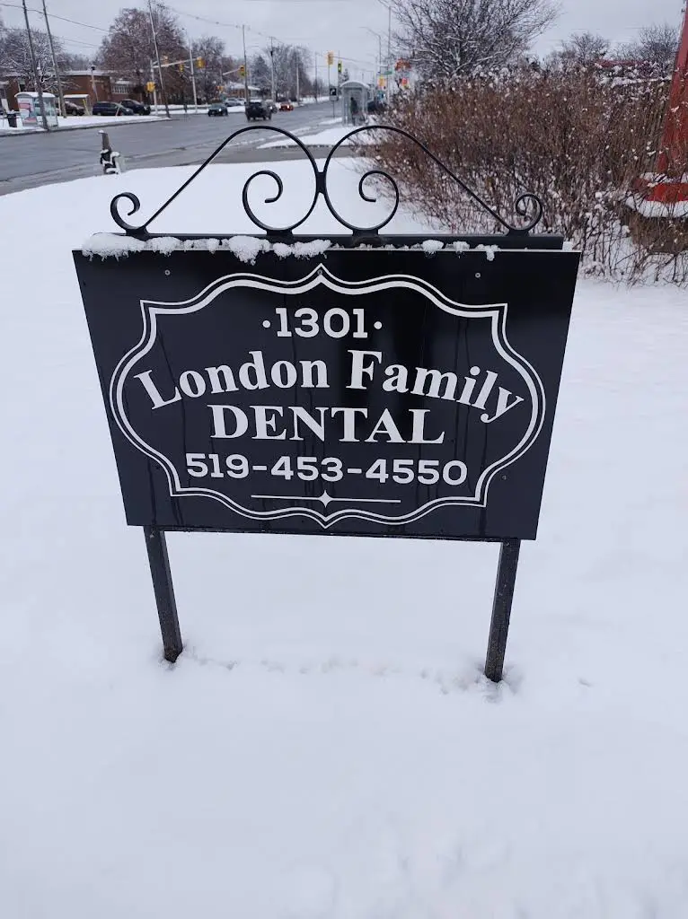 London Family Dental