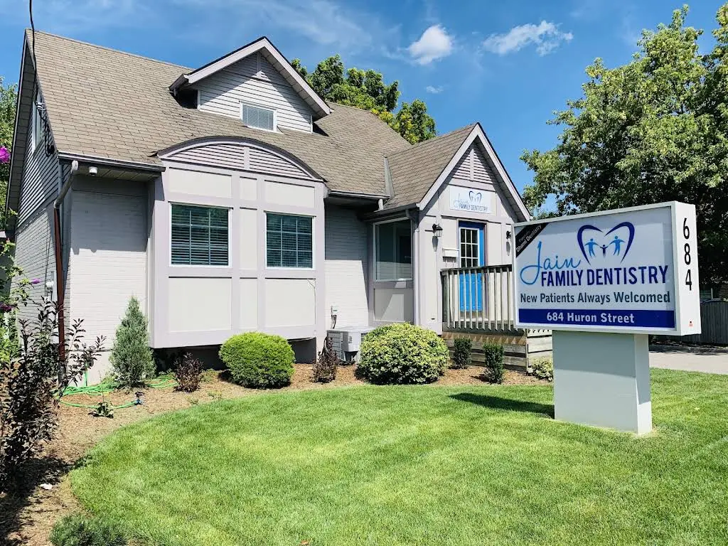 Jain Family Dentistry
