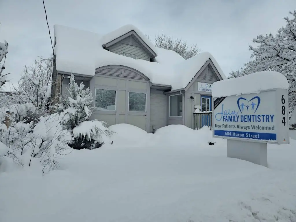 Jain Family Dentistry