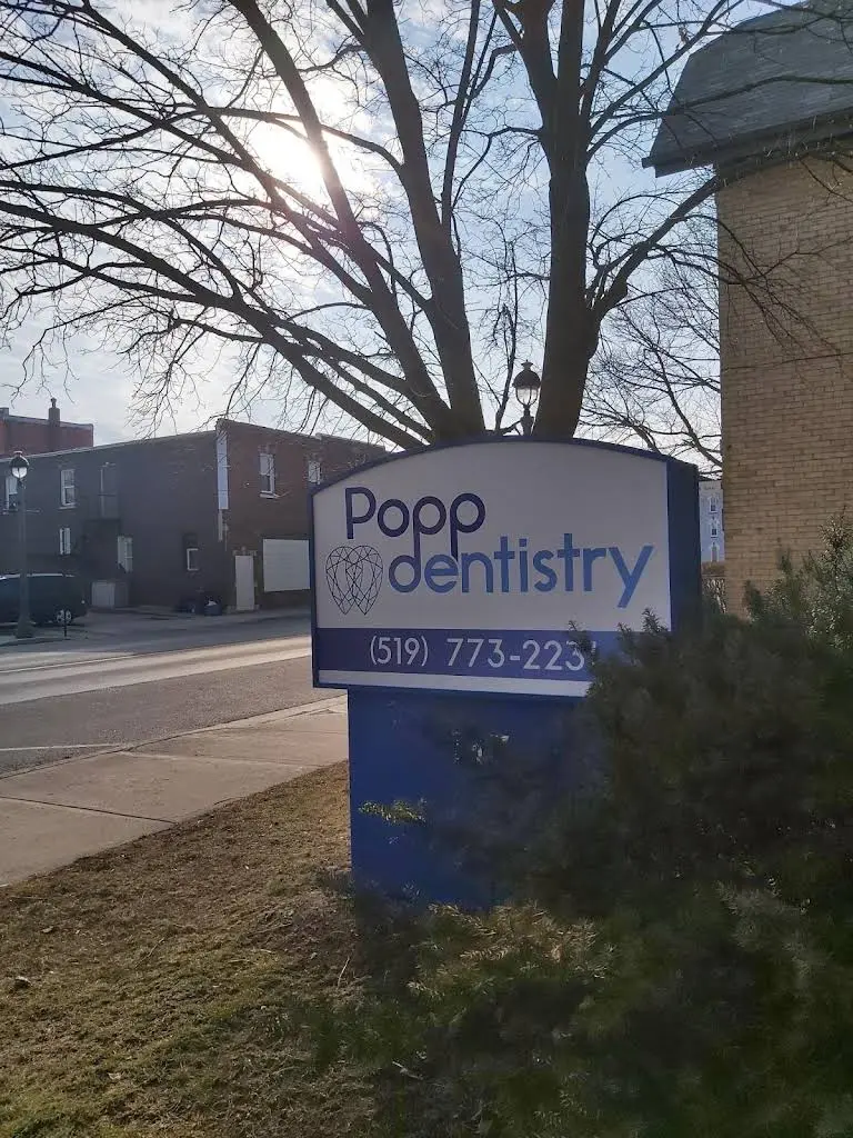 Popp Dentistry