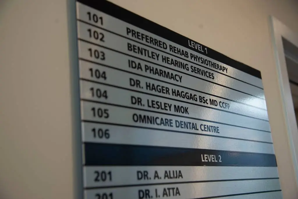 Omnicare Dental Centre