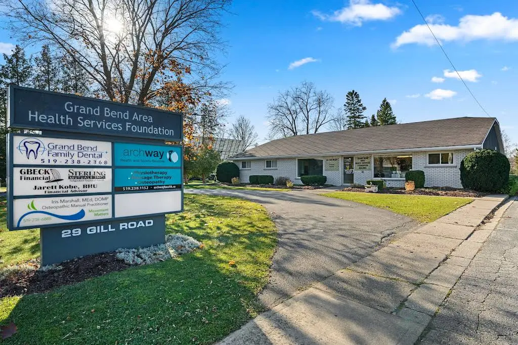 Grand Bend Family Dental