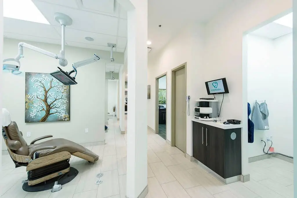 Cherryhill Family Dentistry - Professional dental clinic exterior with modern facilities