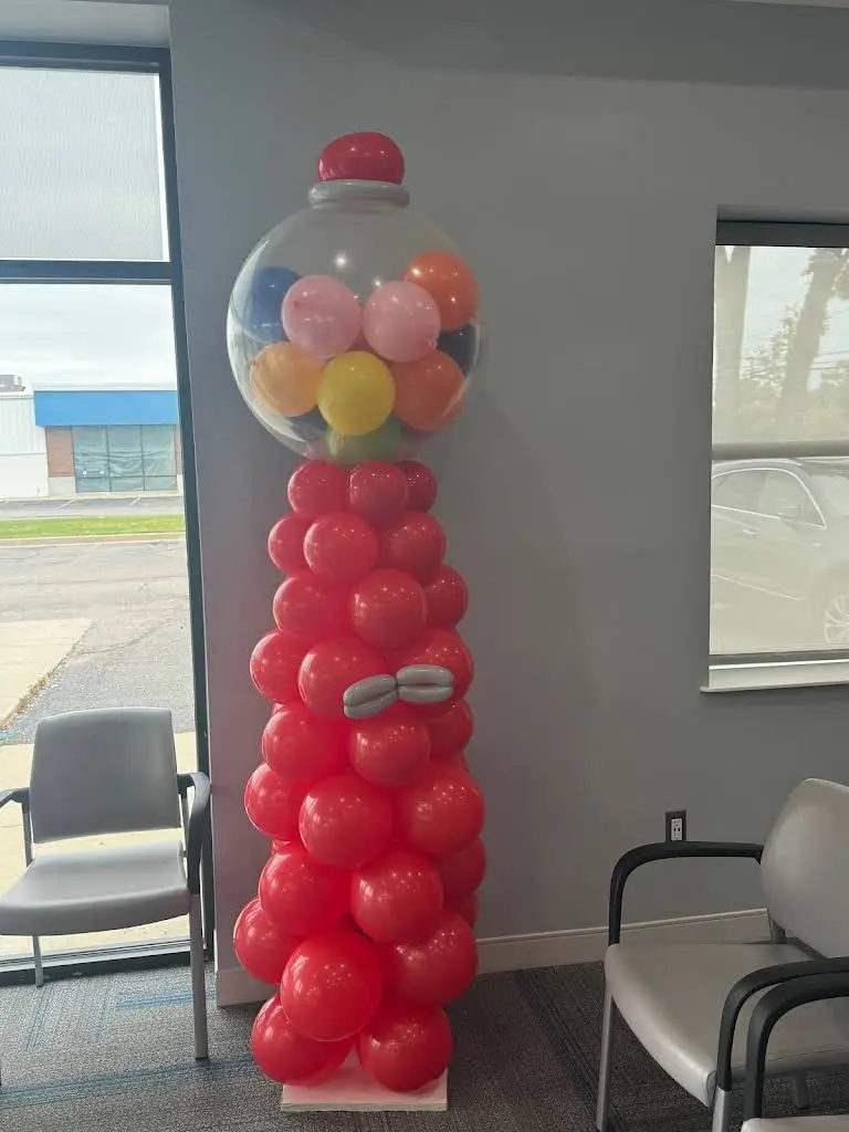Bubble Gum Kids Dentistry