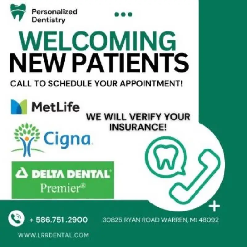 Personalized Dentistry-LRR Dental